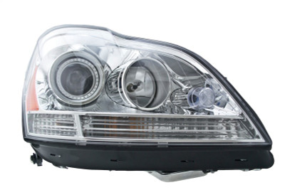 Hella 2010-2012 Mercedes-Benz GL350 Bi-Xenon Headlight Assembly - 263400861 Photo - Primary