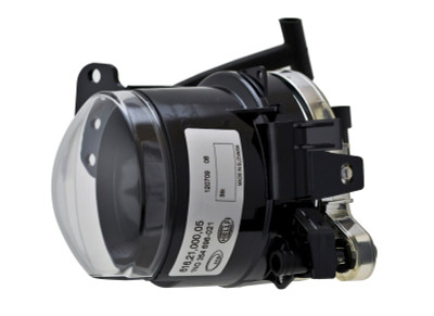 Hella 2004-2010 BMW 525i Fog Light Assembly Right - 354696021 Photo - Primary