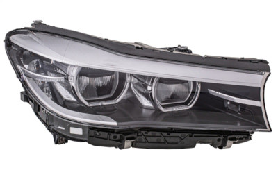 Hella 2016-2020 BMW 740e xDrive Headlight Assembly - 354854101 Photo - Primary