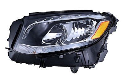 Hella 2016-2021 Mercedes-Benz GLC250 Headlight Assembly - 354877051 Photo - Primary