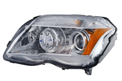 Hella 2009-2011 Mercedes-Benz GLK280 Headlight Assembly - 354878071 Photo - Primary