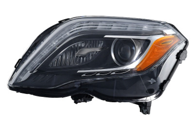 Hella 2012-2015 Mercedes-Benz GLK250 Headlight Assembly - 354878151 Photo - Primary