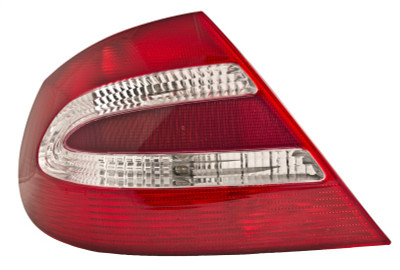 Hella 2003-2005 Mercedes-Benz CLK320mLeft Tail Light - H24326011 Photo - Primary
