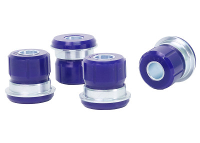 Superpro 92-00 Mitsubishi Montero / 97-04 Mitsubishi Monte Front Upper Control Arm Inner Bushing Kit - SPF4981K Photo - Primary