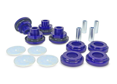 Superpro 11-21 Jeep Grand Cherokee Rear Subframe Mount Bushing Kit - SPF5392K Photo - Primary
