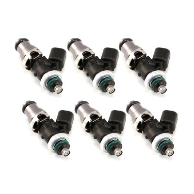 Injector Dynamics 1750-XDS - 48mm Length-14mm Top - 14mm Low O-Ring (R35 Low Spacer)(Set of 6) - 1750.48.14.R35.6 User 1