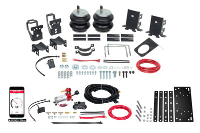Firestone 11-16 Ford F250/F350/F450 AIO Wireless Ride-Rite All-In-One Kit (W217602866) - 2866 User 1