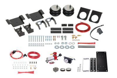 Firestone 05-23 Toyota Tacoma 4WD AIO Analog Ride-Rite All-In-One Kit (W217602875) - 2875 User 1
