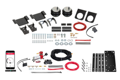 Firestone 05-23 Toyota Tacoma 4WD AIO Wireless Ride-Rite All-In-One Kit (W217602876) - 2876 User 1