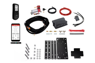Firestone Air Command Dual Remote & App Standard Kit (WR17602933) - 2933 User 1