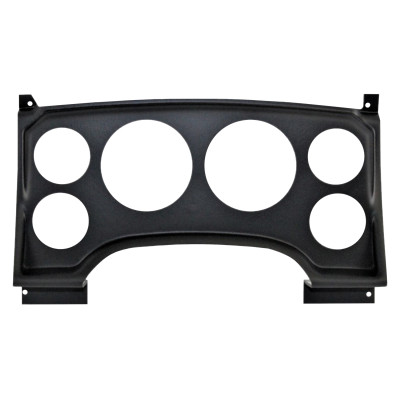 Autometer Direct Fit Gauge Mount 94-97 Chevy S10 Truck (2 x 3-3/8in. / 4 x 2-1/16in.) - 2933 Photo - Primary