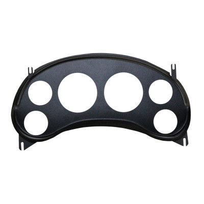 Autometer Direct Fit Gauge Mount 98-04 Chevy S10 Truck (2 x 3-3/8in. / 4 x 2-1/16in.) - 2934 Photo - Primary
