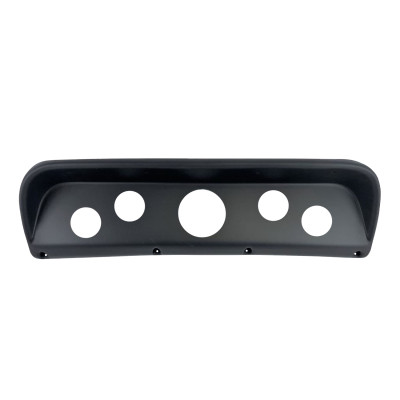 Autometer Direct Fit Gauge Mount 67-72 Ford F100 (1 x 3-3/8in. / 4 x 2-1/16in.) - 2937 Photo - Primary