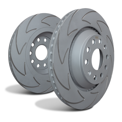 EBC 21-23 Hyundai Sante Fe Brake Rotor Set - 2PCS - RK7888 User 1