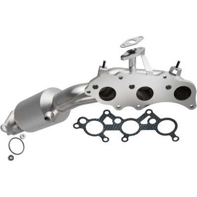 Magnaflow 2013 FJ Cruiser V6 4 OEM Manifold Direct Fit Converter - 52430 Photo - Primary