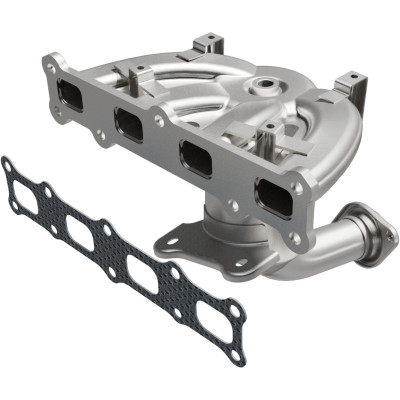 Magnaflow 2007 Dodge Caliber 2.4L Direct Fit Converter - 5531260 Photo - Primary