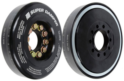 ATI McLaren M838T/M838TE/M840T/M840TE 7.07in Dia Aluminum Shell and Hub Damper - ATI917181 User 1