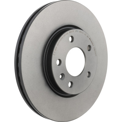 Brembo OE 11-15 Chevy Volt Friction Brake Disc - 09.B356.11 User 1