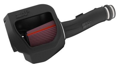 K&N 2025 RAM 1500 TT F/L L6-3.0L GEN 3 Performance Intake System - 50-1598 Photo - Primary