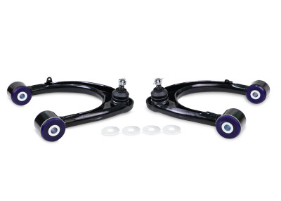 Superpro 08-21 Toyota Land Cruiser Front Upper Control Arm Set - TRC488 Photo - Primary