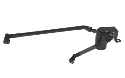 K&N 2024 Ford Mustang Catch Can / Oil Separator - 81-0833 Photo - Primary