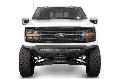 Addictive Desert Designs 2024 Ford F-150 Stealth Fighter Winch - Front Bumper - F1901422860103 Photo - Primary