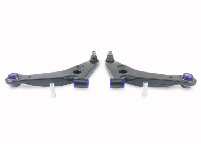 Superpro 02-07 Mitsubishi Lancer Lower Control Arm Set - TRC1147 Photo - Primary
