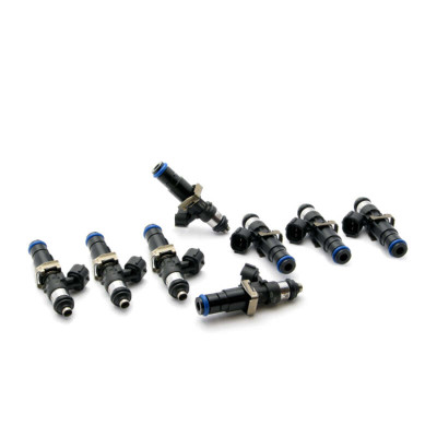 DeatschWerks Set of 8 2400cc Injectors for CTS-V 04-05/CamaroSS/Z28 LS1 98-02 - 16S-13-2400-8 Photo - Primary
