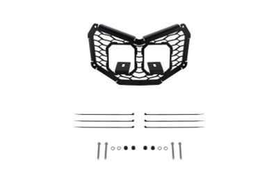 Diode Dynamics 17-24 Can-Am Maverick X3 Stage Series LED Grille Kit Bracket Kit - DD7877P Photo - Primary