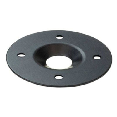 Moroso Large 1-3/4in Diameter Quick Fastener Reinforcing Plates - Black (10 Pack) - 71496 User 1