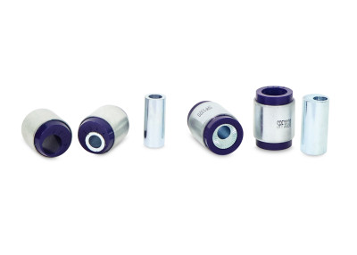 SuperPro 03-09 Nissan 350Z / 350Z Z33 Rear Complete Camber & Toe Adjusting Kit - KIT148K Photo - Primary