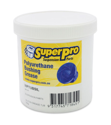 SuperPro Silicon Grease Tub 500g - WPTUBSIL Photo - Primary