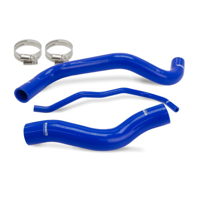 Mishimoto 2022+ Honda Civic 1.5T Silicone Coolant Hose Kit - Blue - MMHOSE-CIV-22BL Photo - Primary