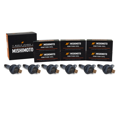 Mishimoto 11-14 Ford F-150 3.5L Ignition Coil - 6-Pack - MMIG-F35T-1106 Photo - Primary
