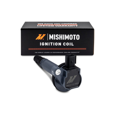 Mishimoto 11-16 Ford Mustang 3.7L Ignition Coil - MMIG-MUS6-11 Photo - Primary