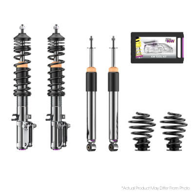 KW Classic Line Coilover Kit V3 78-95 Porsche 928 - 3527100B-B Photo - Primary