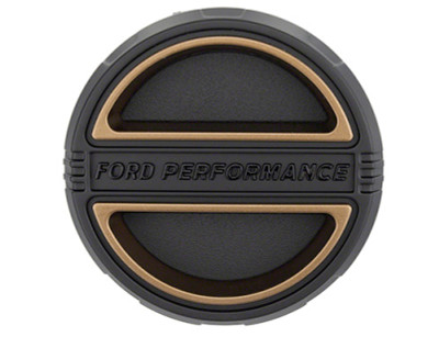 Ford Racing Bronco Method Center Cap - Bronze - M-1096-FPMBR User 1
