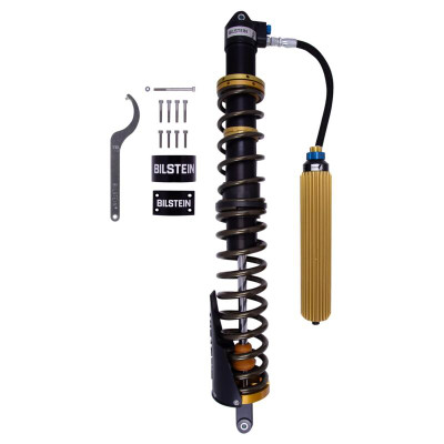 Bilstein 22-24 Can-Am Maverick X3 Max RS Turbo Black Hawk Powersports Shock & Coil Spring Ass. - RL - 41-338131 User 1
