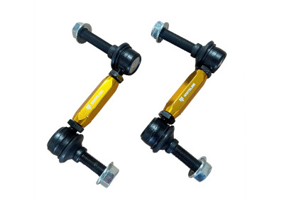 Whiteline 03-24 Toyota 4 Runner / 03-09 Lexus Gx470 Sway Bar Link Kit (Lifted Applications) - KLC239 Photo - Primary