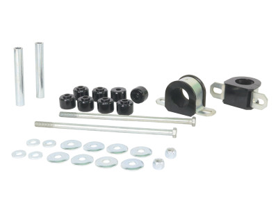 Whiteline 1999-2004 Chevrolet Silverado 1500 Sway Bar Mount & Endlink Bushing Kit - 36mm - W23811 Photo - Primary