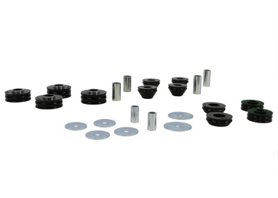 Whiteline 1967-1971 Chevrolet C10 Pickup Body Mount Bushing Set - W93546 Photo - Primary