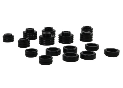 Whiteline 1999-2004 Ford F-350 Super Duty Body Mount Bushing Set - W93557 Photo - Primary