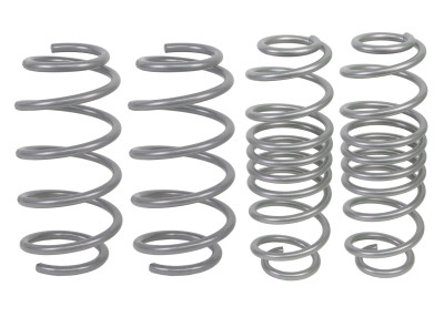 Whiteline 2011-2019 Ford Fiesta Performance Lowering Spring Kit - Ford Fiesta - WSK-FRD002 Photo - Primary