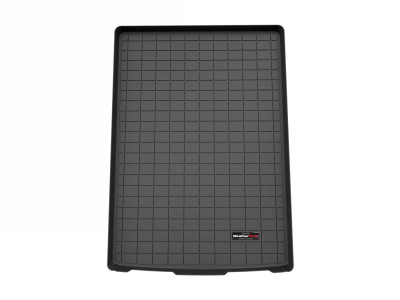 WeatherTech 24-25 BMW 540i / 530i (Mobility Kit w/o Spare Tire) Cargo Liner - Black - 401795 Photo - Primary