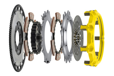 ACT 93-95 Mazda RX-7 FD Mod-Twin 225 XT Rigid Race Clutch Kit - T2R-MZ01 Photo - Primary