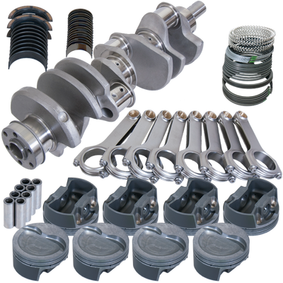 Eagle Ford 6.7L V8 Small Block 408 Stroker Comp Rotating Assembly 4.030in Bore 4.000in Stroke - 14123030 Photo - Primary