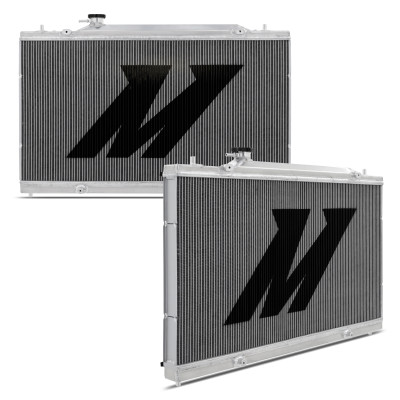 Mishimoto 2022+ Honda Civic 1.5T Performance Aluminum Radiator - MMRAD-CIV-22 Photo - Primary