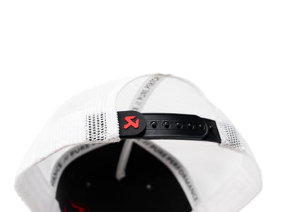 Akrapovic Kids Logo Trucker Cap - 802294 User 1