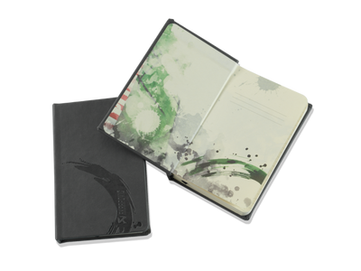 Akrapovic Notebook Black Mini - 802359 User 1