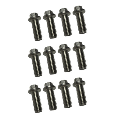 Kooks Ford Modular V8 2V/3V/4V Stage 8 Locking Header Bolt Kit - BK112 Photo - Primary